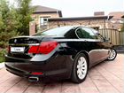 BMW 7 серия 4.4 AT, 2009, 330 000 км объявление продам