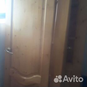 Межкомнатные двери бу деревянные в Тырныаузе