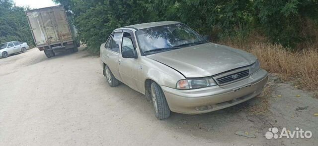 Дверь, двери Дэо нексия