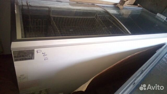 Морозильный ларь