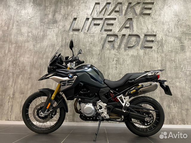 BMW F 850 GS