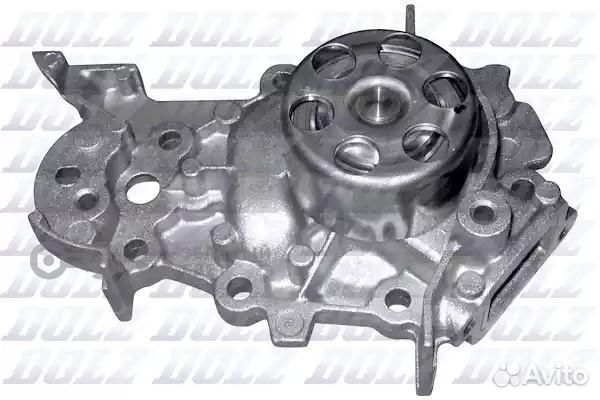 Dolz R228 Насос водяной renault clio 2 1.2 16V 01