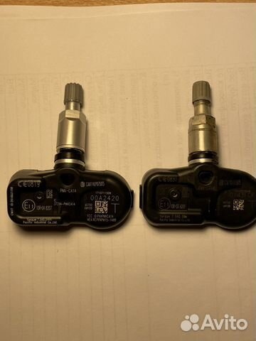 Два датчика давления шин Nissan/Infiniti