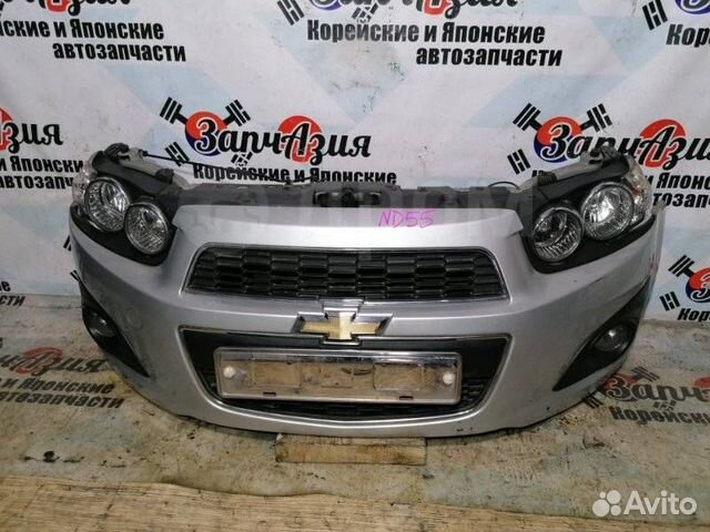 Ноускат Chevrolet Aveo 2011-2015 T300 из Кореи