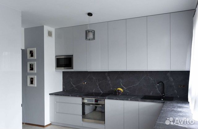 Кухни на заказ мдф