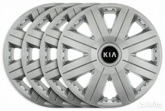Колпаки kos R14 Kia Киа Сид Церато Рио Kia Rio