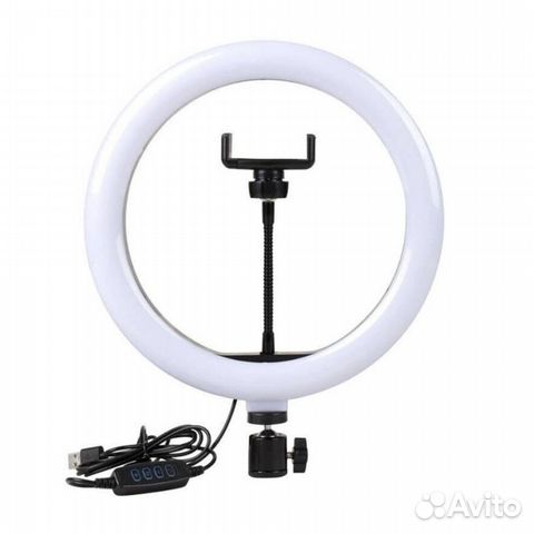 Кольцевая лампа для селфи, Ring Fill Light, LC666