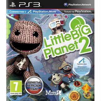 Little Big planet 2 ps3
