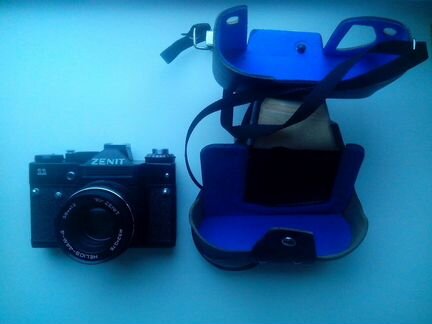 Зенит 11 (Гелиос 44м-4)