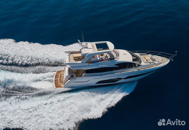 Моторная яхта Sunseeker 66 2018 (880 м/ч)