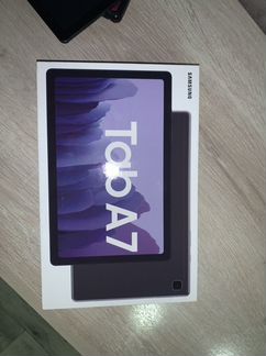 Samsung galaxy tab a7 32 Gb 3G/LTE Grey