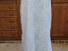 Свадебное платье от Людмилы Аникеевой объявление продам