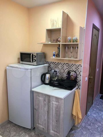 Квартира-студия, 20 м², 5/5 эт.