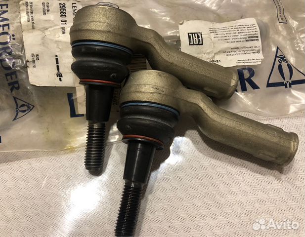 Комплект наконечников Range Rover Sport lemforder