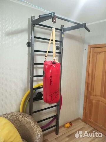 Шведская стенка усиленная