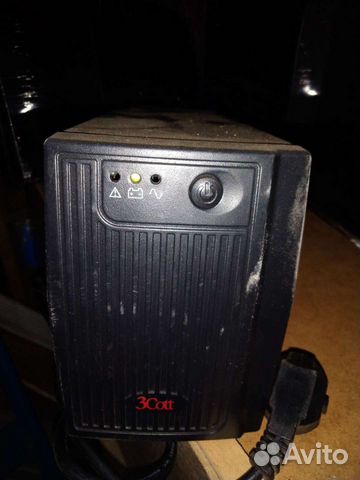 Ибп 3Cott источник бесперебойного питания