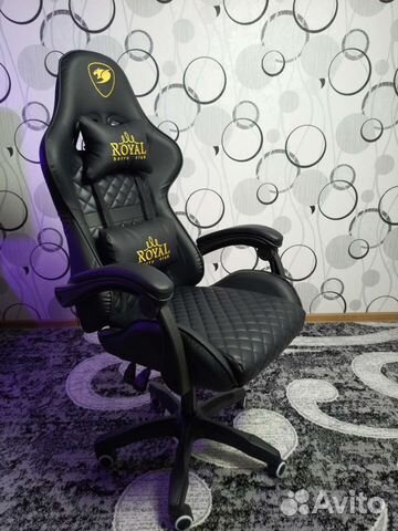 Компьютерное кресло