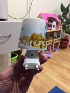 Детский ночник проектор