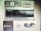 MP3 плеер Sony NWZ-B183F объявление продам