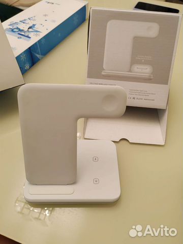 Беспроводная зарядная станция