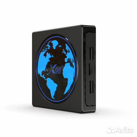 Смарт приставка X98 Mini 2/16 Android 11