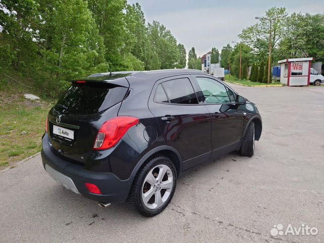 Opel Mokka 1.8 AT, 2014, 65 000 км