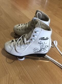 Фигурные коньки