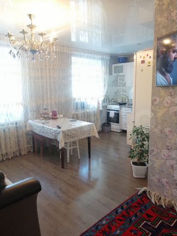 3-к. квартира, 60,5 м², 6/9 эт.