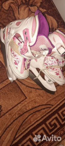 Коньки, размер 30-33