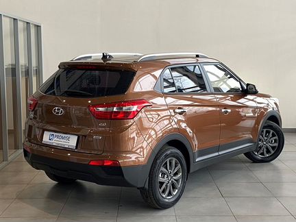 Hyundai Creta, 2020