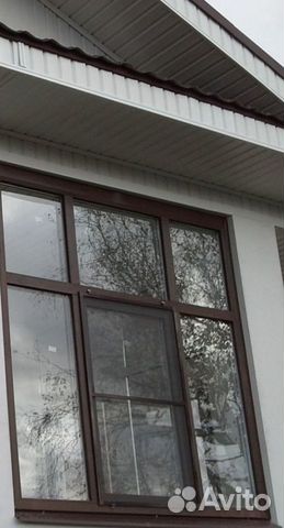 Пластиковые окна