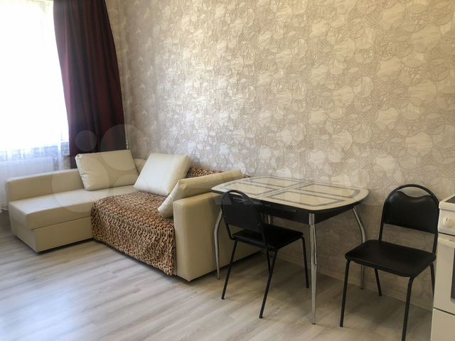 Квартира-студия, 23,5 м², 1/5 эт.