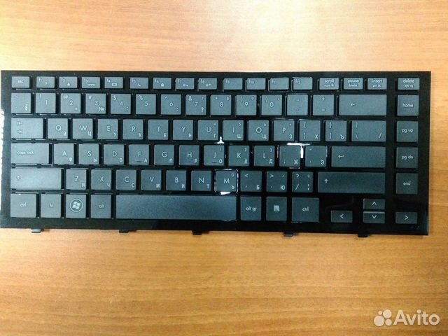 Клавиатура HP Probook 4310s, новая