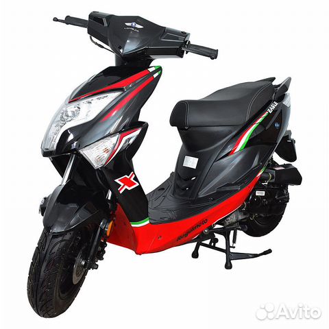 Скутер regulmoto eagle 50 (LJ50QT-3L)