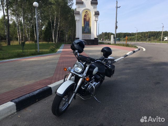 Suzuki intruder vl400