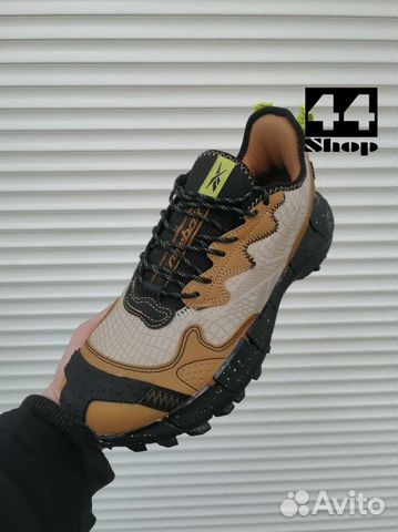 Кроссовки Reebok zig kinetica gore tex