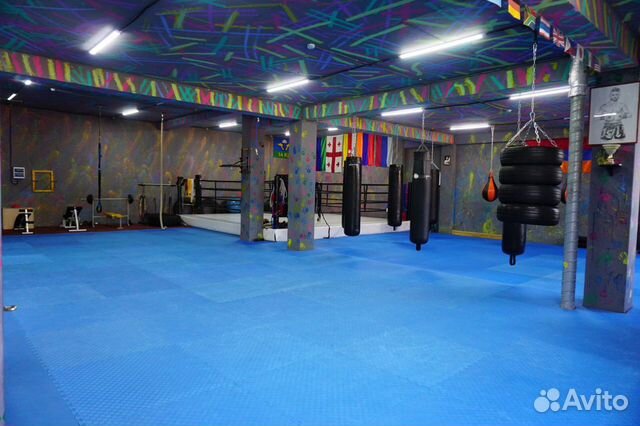 Кикбоксинг, Тайский бокс, fight club sparta