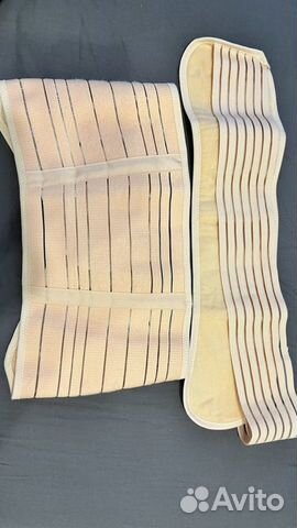 Бандаж Корсет поясный