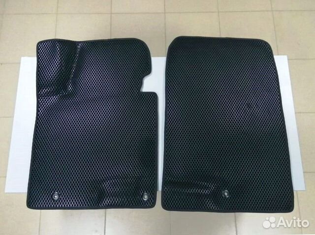 Коврики EVA на Kia Ceed 2 JD (2012-2018)