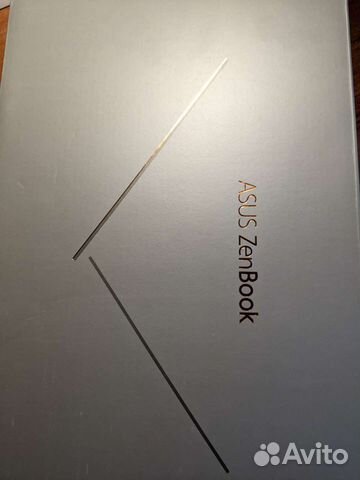 Ультрабук asus zenbook 14 Ryzen 7 4700u отправлю