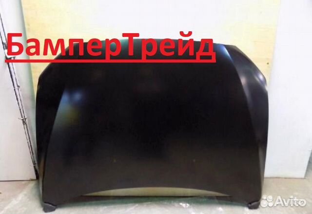 Капот Митсубиси Лансер X 2007-15г