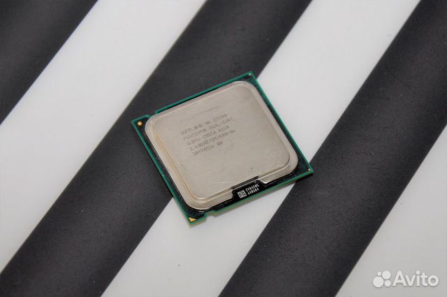 Процессоры Intel и AMD