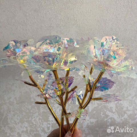 Цветы в подарок