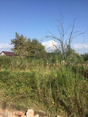 Участок 6 сот. (ИЖС)