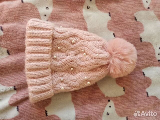 Шапка зимняя