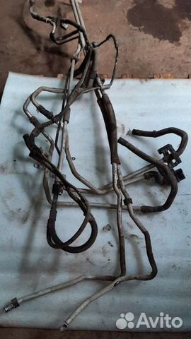 Трубки кондиционера VW Туарег Ауди Q7