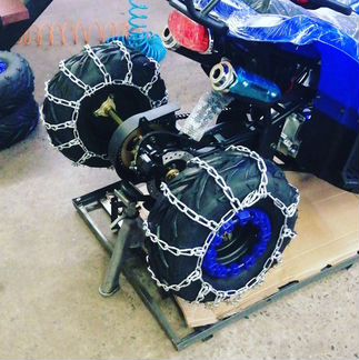 Ремонт и обслуживание детских квадроциклов с выезд