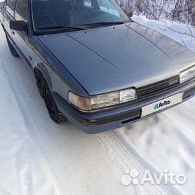 Mazda 626 2.0 МТ, 1991, 230 000 км