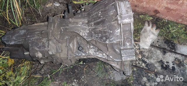 Кпп Фольксваген Пасат Б5 1,6 Ahl