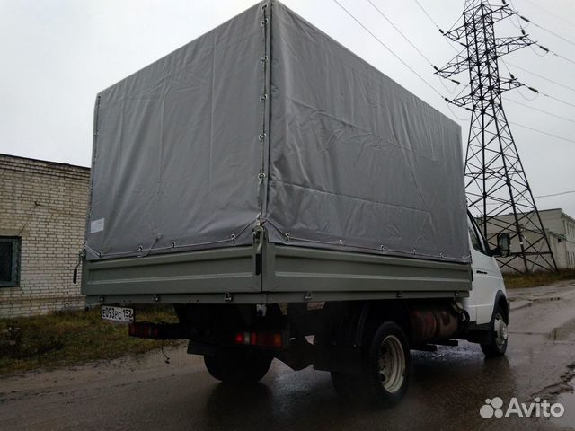 Газель три двойки